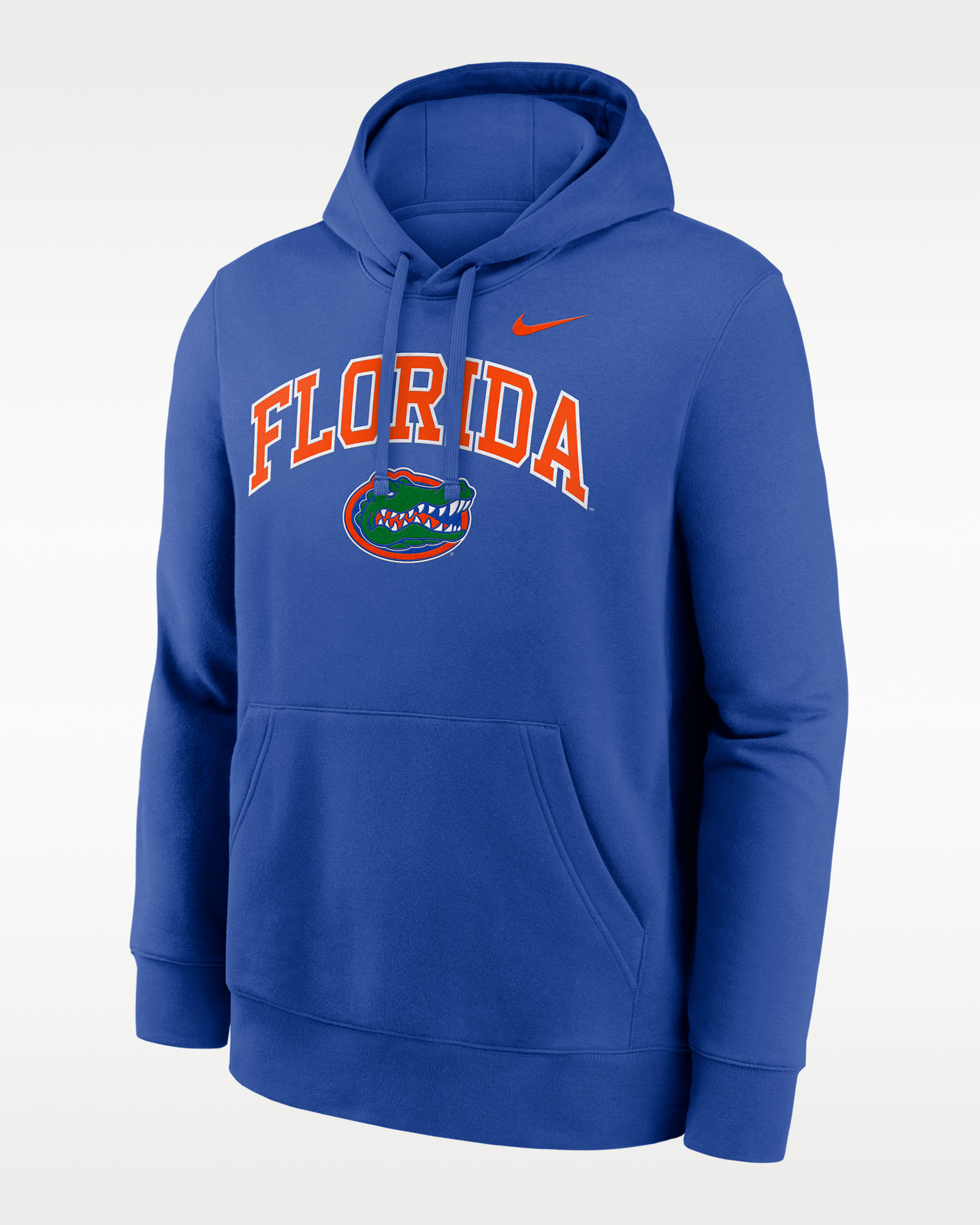 Florida Arch Men's Nike College Pullover Hoodie. Nike.com